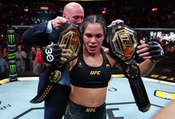 Amanda Nunes giải nghệ, UFC sẽ xóa sổ hạng featherweight nữ?