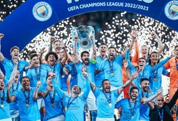 Xác định các nhóm hạt giống Champions League 2023-2024