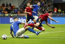 Nhận định Tây Ban Nha vs Italia: Nhạt nhòa sắc thiên thanh