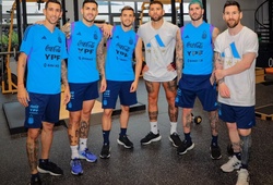 Đội hình dự kiến của Argentina gặp Australia bao gồm Messi