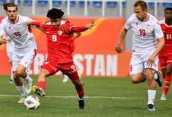Nhận định Oman vs Tajikistan: Thắng để hy vọng