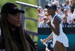 Venus Williams thua tay vợt kém hơn 20 tuổi trong ngày trở lại