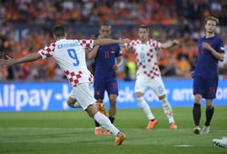 Croatia ngược dòng hạ Hà Lan để vào chung kết Nations League