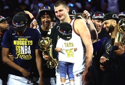 Những con số ấn tượng về hành trình Playoffs và đoạt NBA Finals MVP 2023 của Nikola Jokic