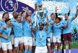 Lịch thi đấu Ngoại hạng Anh 2023-2024: Man City mở màn gặp tân binh