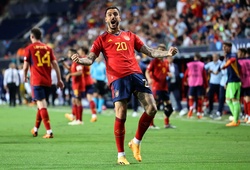 Italia thua Tây Ban Nha, tiếp diễn “lời nguyền” không thể vô địch