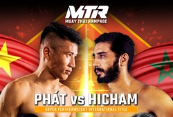 Trương Cao Minh Phát - Huỳnh Hà Hữu Hiếu cùng tranh đai WBC Muay ngay tại Việt Nam