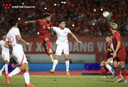 Kết quả Việt Nam 1-0 Hong Kong (Trung Quốc): Thắng nhưng chưa sướng