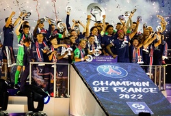 Danh sách 18 đội tham dự Ligue 1 2023-2024
