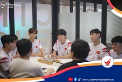 Đội tuyển LMHT Việt Nam không tham dự Road to ASIAN Games 2023