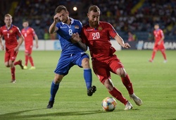 Nhận định Armenia vs Latvia: Ghìm chân chủ nhà