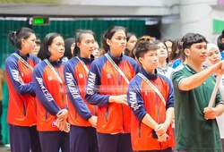 Nhà thi đấu AVC Challenge Cup 2023 mất điện, đội tuyển Việt Nam ra quân muộn hơn dự kiến