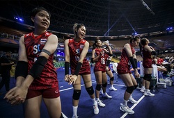 Trực tiếp bóng chuyền nữ VNL 2023 ngày 19/6: Thái Lan vs Croatia