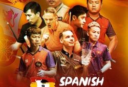 Lịch thi đấu, xem trực tiếp Dương Quốc Hoàng tại Spanish Open 2023