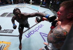 "Killa Gorilla" Jared Cannonier lập kỉ lục UFC mới, liệu đã đủ để tranh đai?