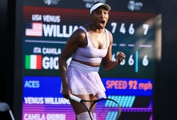 Venus Williams hứng chỉ trích vì được đặc cách dự Wimbledon ở tuổi 43