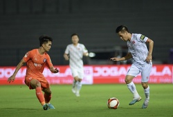 Vẫn chưa biết thắng, CLB Đà Nẵng "giậm chân tại chỗ" ở cuối BXH V.League 2023