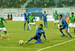 Nhận định Bangladesh vs Maldives: Áp đảo hoàn toàn