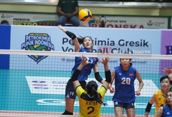 Kiều Trinh hóa người hùng, bóng chuyền nữ Việt Nam lên ngôi vô địch Chung kết AVC Challenge Cup 2023