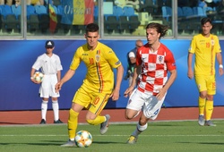 Nhận định U21 Croatia vs U21 Romania: Trận đấu thủ tục
