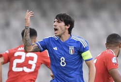 Kịch bản Italia thắng vẫn có thể bị loại khỏi giải U21 châu Âu