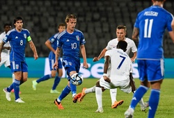 Vì sao Italia bị loại ở giải U21 châu Âu dù bằng điểm với 2 đối thủ?