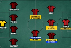 Đội hình AC Milan 2023/24 thay đổi chóng mặt thế nào so với mùa trước?