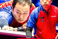 World Cup of Pool ngày 30/6: Dương Quốc Hoàng, Nguyễn Anh Tuấn dừng bước đáng tiếc