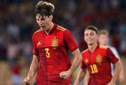 Kết quả giải U21 châu Âu: Tây Ban Nha vào bán kết, chủ nhà bị hạ gục