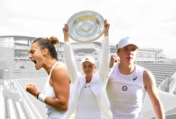 Lịch thi đấu tennis đơn nữ Wimbledon 2023 mới nhất