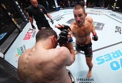 Sean Strickland đòi suất tranh đai sau khi hủy diệt Abus Magomedov: UFC đang nợ tôi