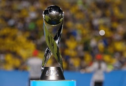 Chia nhóm hạt giống ở giải vô địch U17 thế giới: Brazil ở nhóm 1