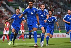 Kết quả giải U19 châu Âu: Italia và Bồ Đào Nha mở màn thắng lớn