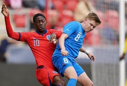 Nhận định U19 Iceland vs U19 Na Uy: Lâm vào bước đường cùng