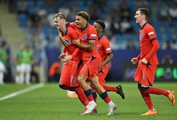 Kết quả giải U21 châu Âu: Anh và Tây Ban Nha thắng lớn để vào chung kết