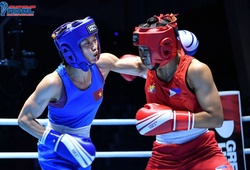 Nguyễn Thị Tâm bình phục chấn thương, có thể tranh vé Olympic tại ASIAD 19