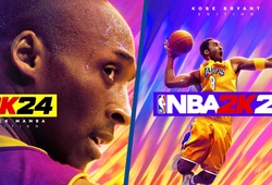 Cố huyền thoại Kobe Bryant được tri ân và tưởng nhớ, xuất hiện trên bìa tựa game NBA 2K
