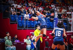 Trực tiếp giải vô địch bóng chuyền nữ U16 châu Á 2023 ngày 7/7: Thái Lan vs Nhật Bản