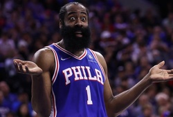 Vì sao Philadelphia 76ers vẫn "giả điếc" với James Harden?