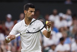 Lịch thi đấu Wimbledon 2023 9/7: Chờ Djokovic phá kỷ lục mới