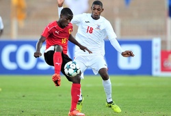 Nhận định Angola vs Mauritius: Trở lại cuộc đua