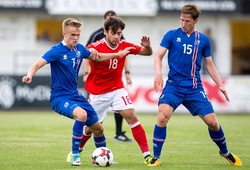Nhận định U19 Hy Lạp vs U19 Iceland: Cơ hội mong manh