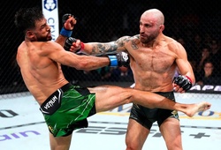 Kết quả UFC 290: Alexander Volkanovski hủy diệt Yair Rodriguez trên mặt sàn