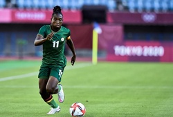 Ngôi sao Zambia dự World Cup nữ được phép thi đấu sau nghi ngờ giới tính