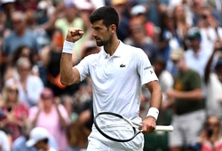 Wimbledon 2023 ngày 10/7: Djokovic nhận set thua đầu tiên, Tsitsipas thua sốc