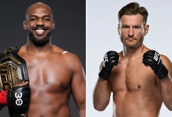 UFC 295 Jon Jones vs Stipe Miocic: Cuộc đối đầu của hai kẻ vĩ đại nhất