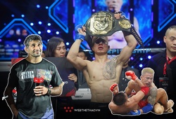 Lời khuyên từ Top 4 UFC Beneil Dariush về grappling cho các võ sĩ MMA Việt Nam