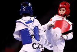 Gian nan hành trình Taekwondo Việt Nam giành vé dự Olympic 2024