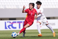 Kết quả U19 nữ Đông Nam Á 2023: Việt Nam nhìn Thái Lan đăng quang