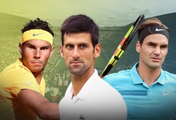 Toni Nadal: Roger Federer và Rafael Nadal vĩ đại hơn Djokovic